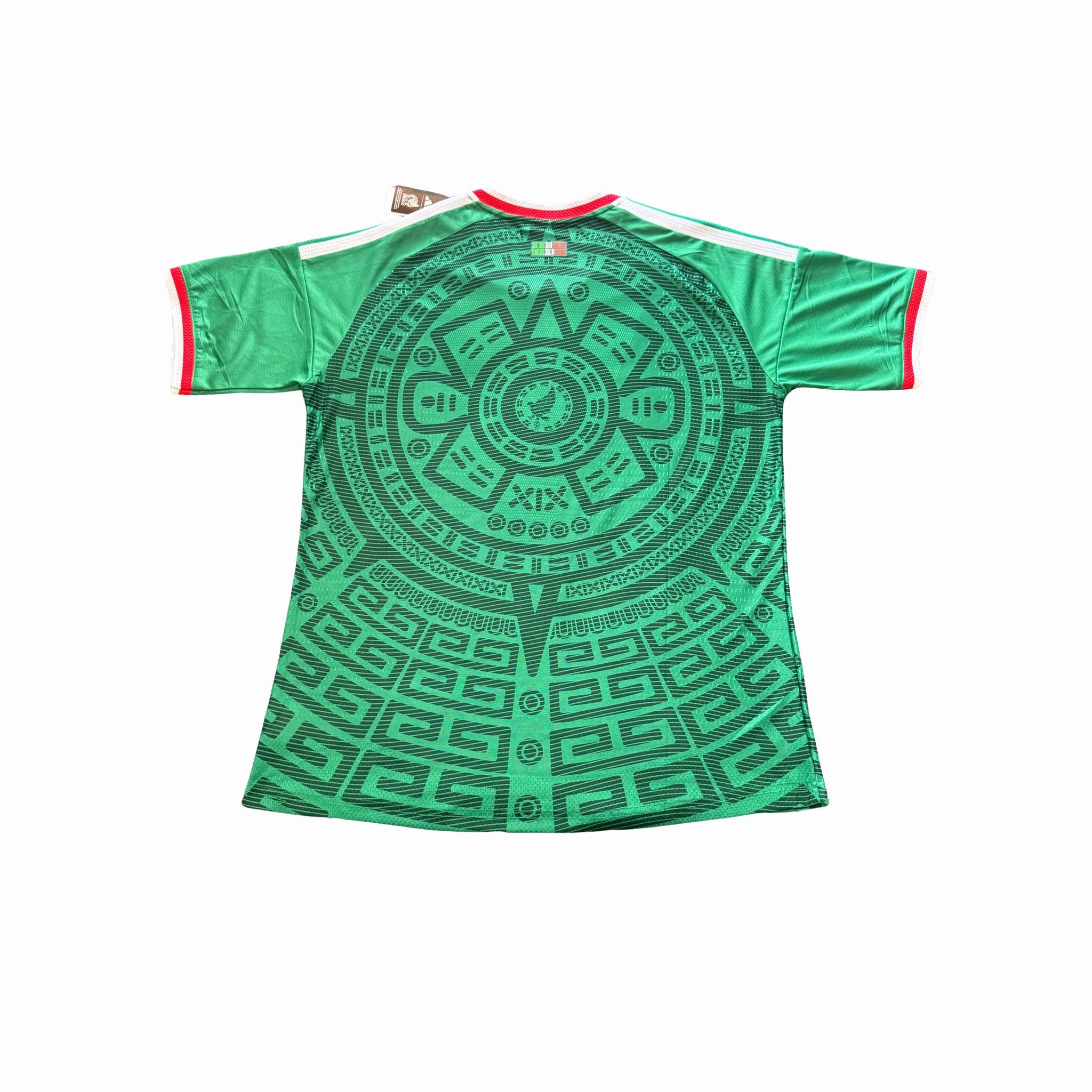 Jersey México Local Edición Mundial 2026 (jugador)