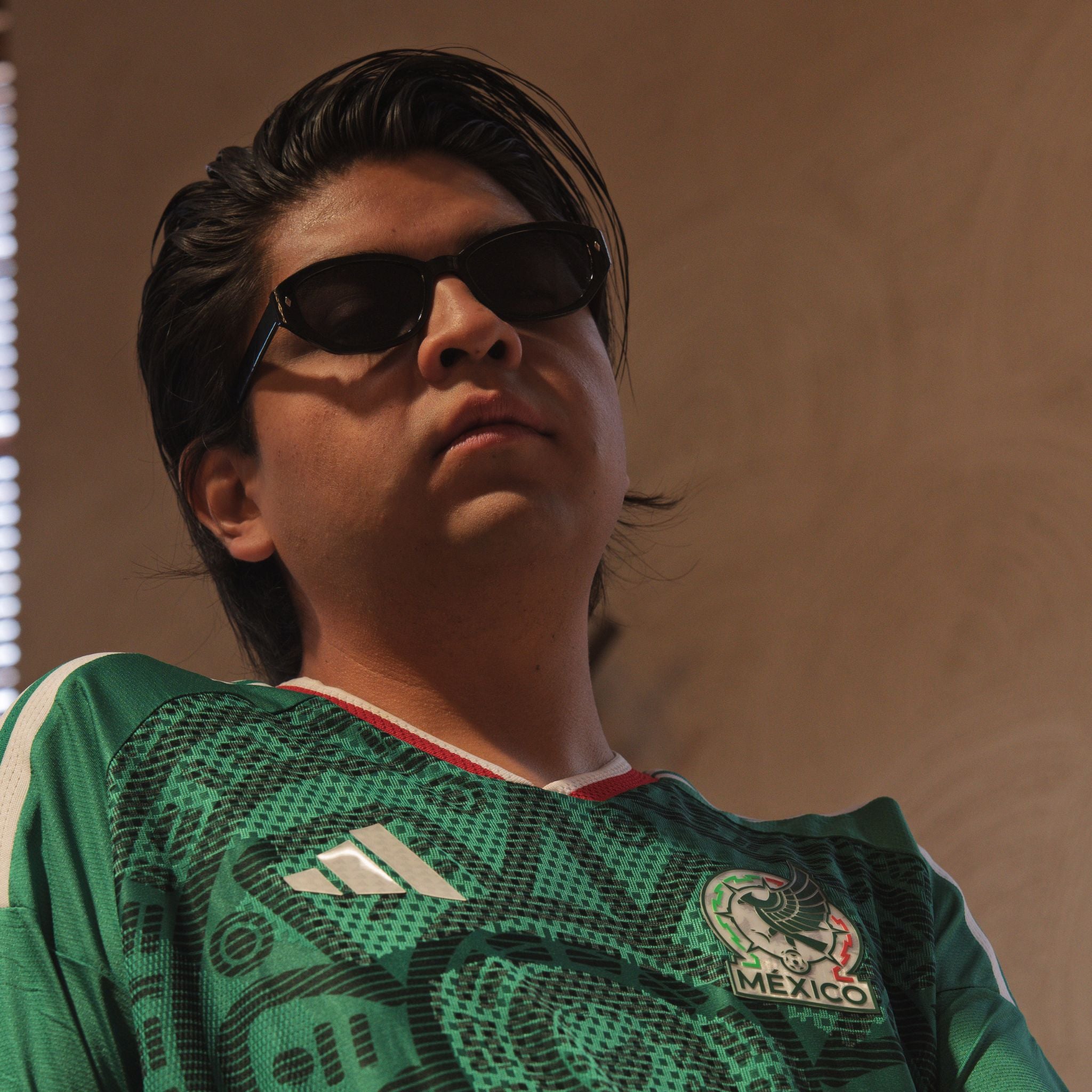 Jersey México Local Edición Mundial 2026 (jugador)