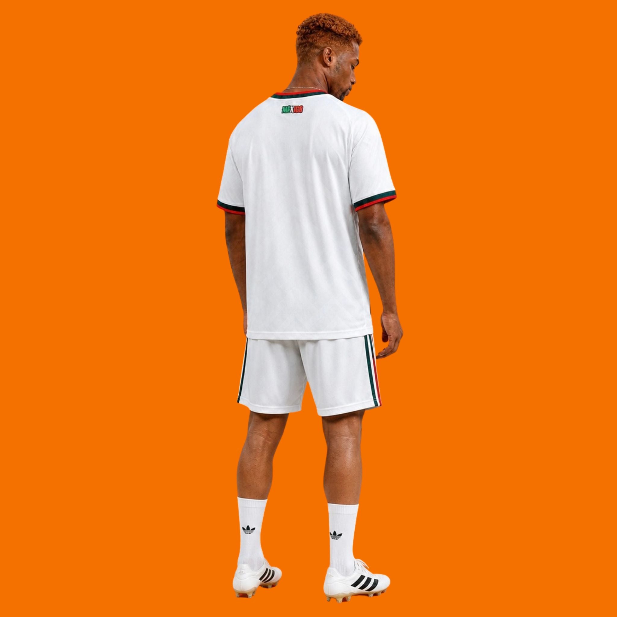 Jersey México Visitante Edición Mundial 2026 (Jugador)