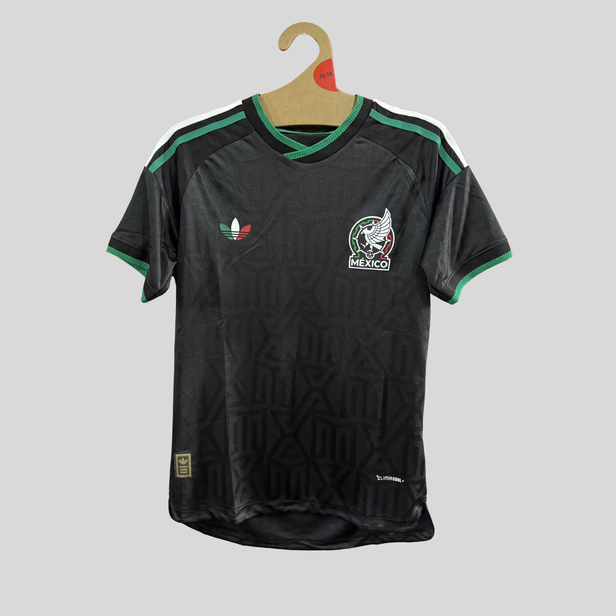 Jersey México Tercera equipación Edición Mundial 2026 (Jugador)