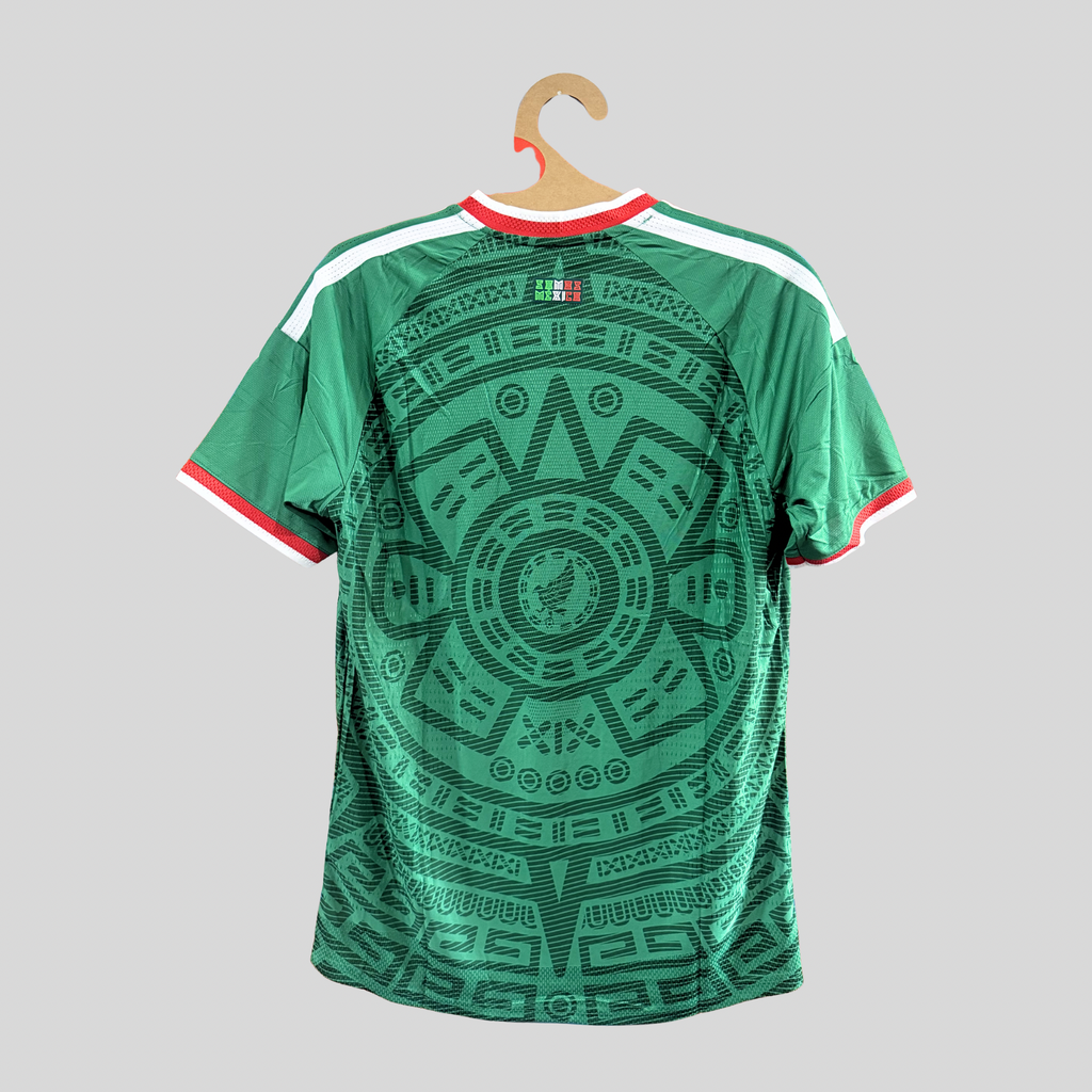 Jersey México Local Edición Mundial 2026 (jugador)