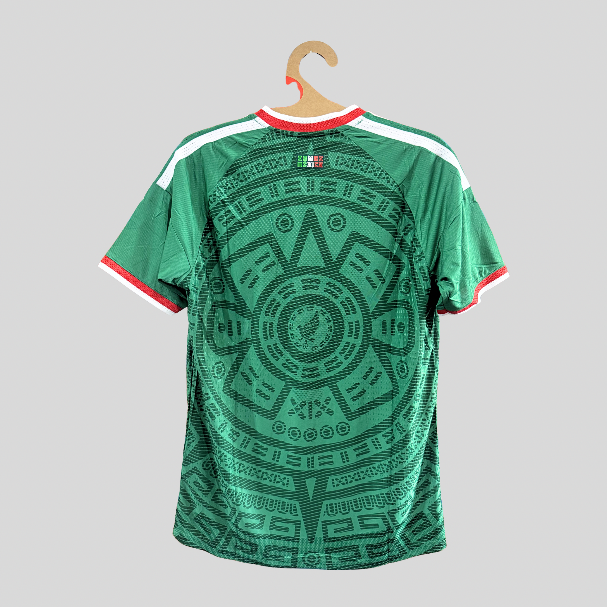 Jersey México Local Edición Mundial 2026 (jugador)