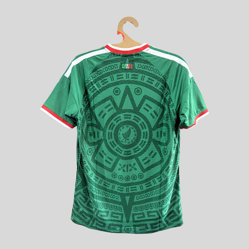 Jersey México Local Edición Mundial 2026 (jugador)