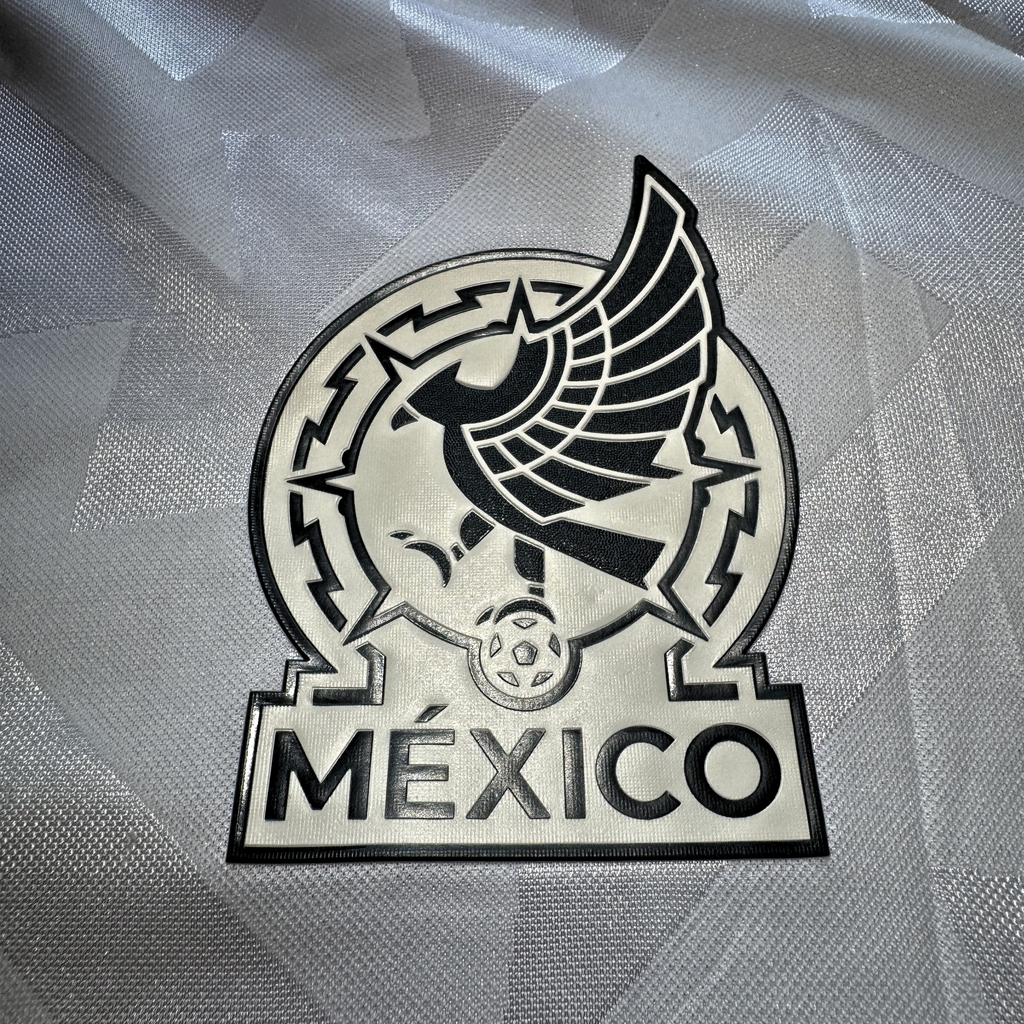 Jersey México Visitante Edición Mundial 2026 (Jugador)
