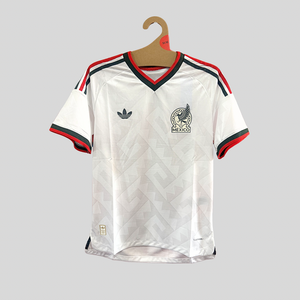 Jersey México Visitante Edición Mundial 2026 (Jugador)