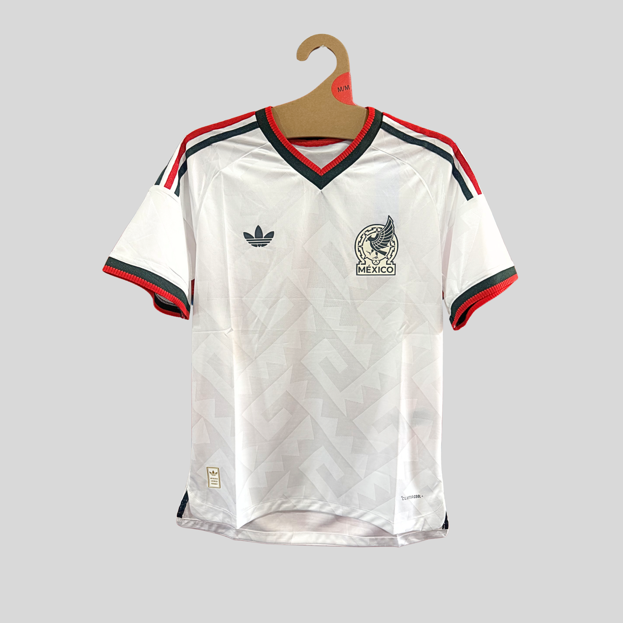 Jersey México Visitante Edición Mundial 2026 (Jugador)