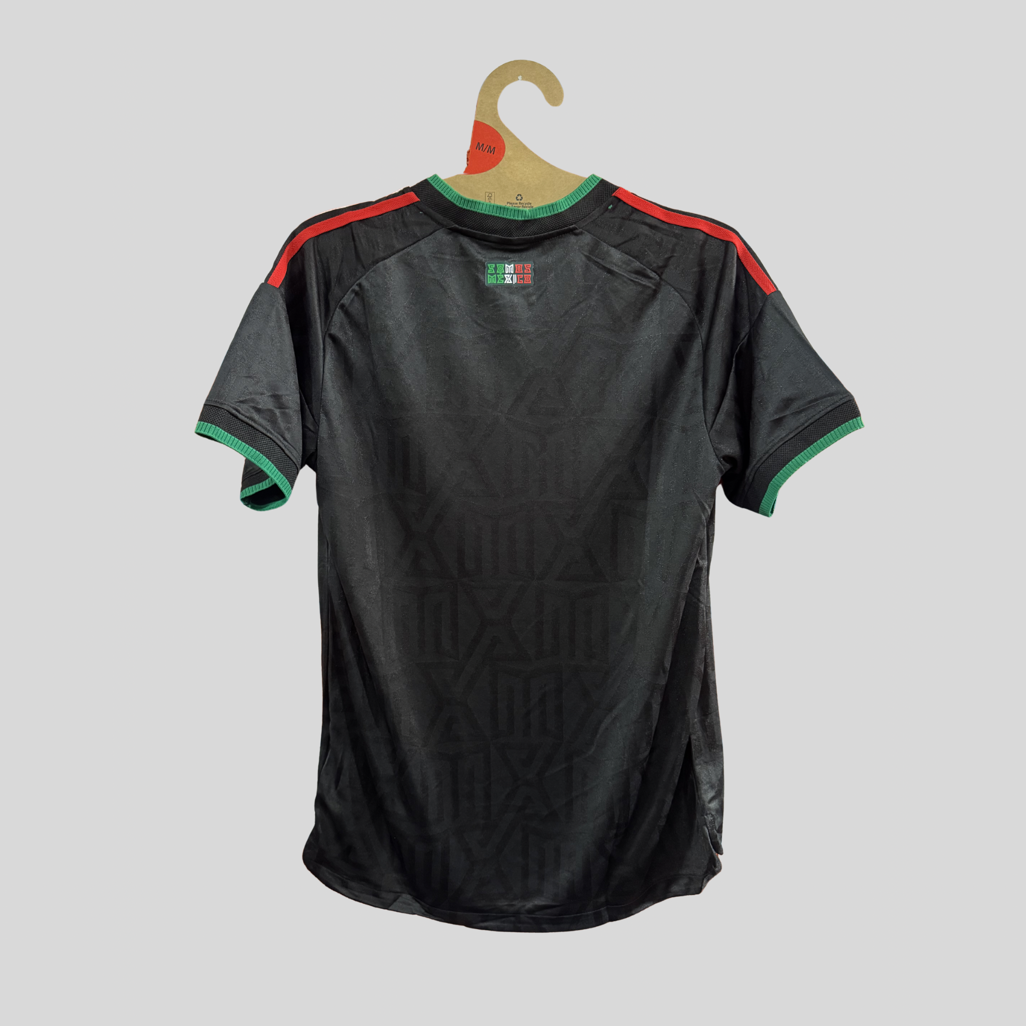 Jersey México Tercera equipación Edición Mundial 2026 (Jugador)