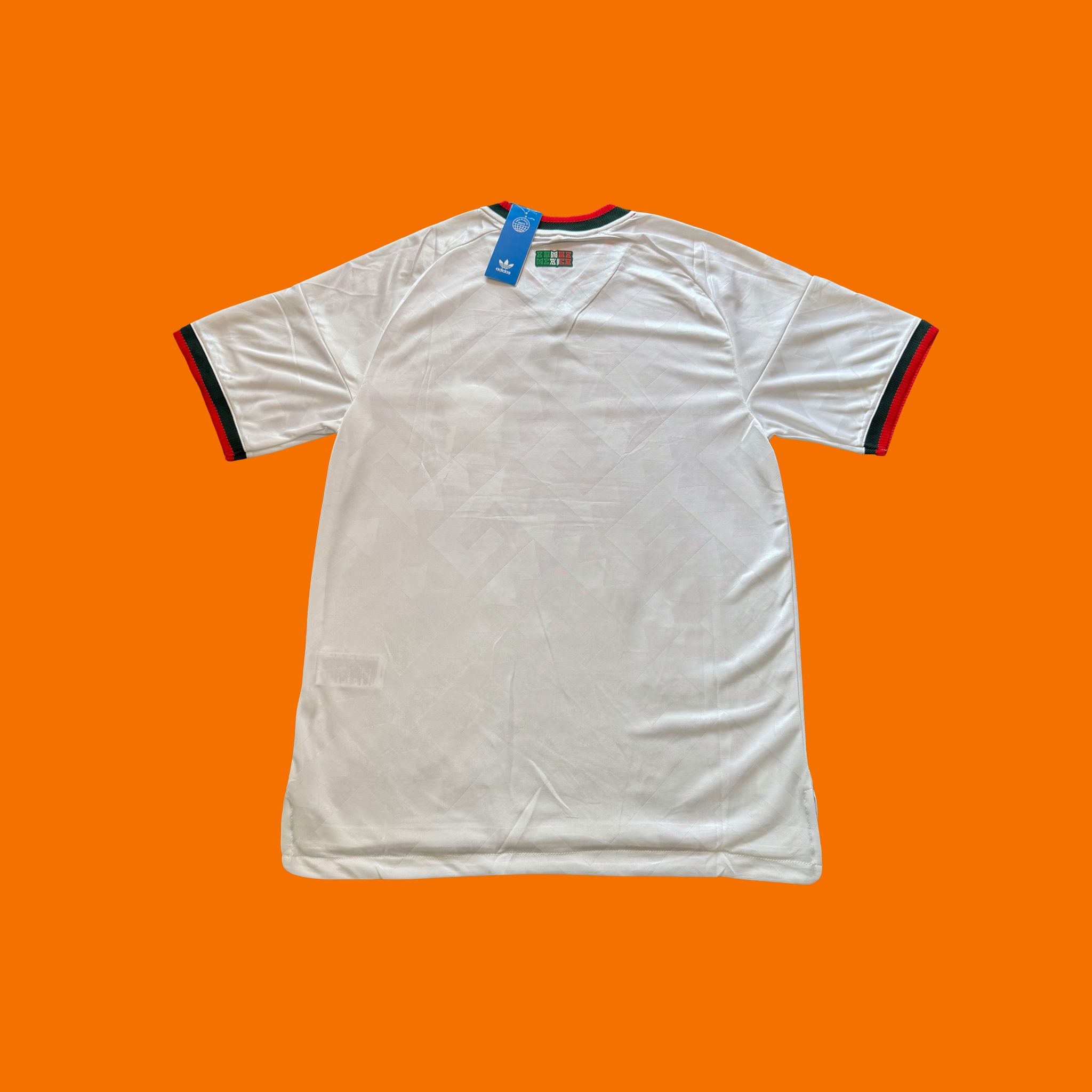 Jersey México Visitante Edición Mundial 2026 (Jugador)