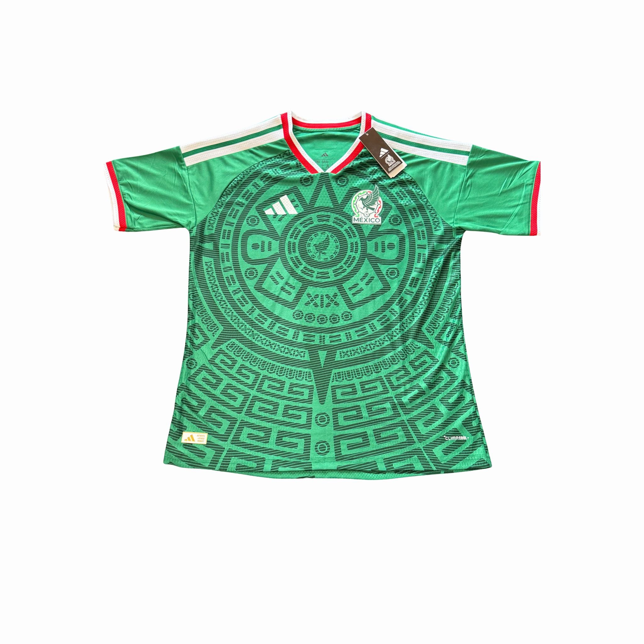 Jersey México Local Edición Mundial 2026 (jugador)