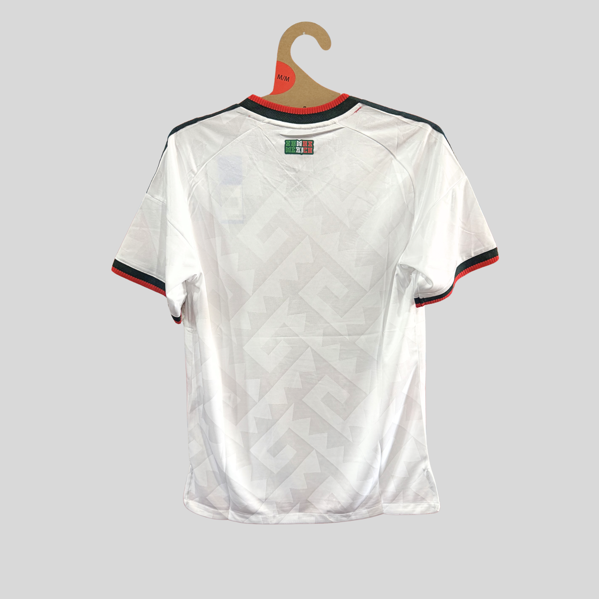 Jersey México Visitante Edición Mundial 2026 (Jugador)