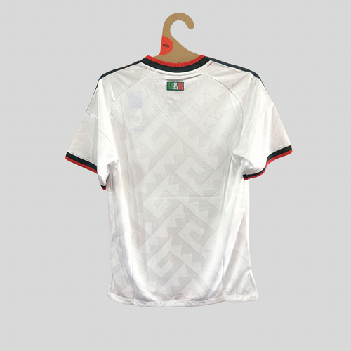Jersey México Visitante Edición Mundial 2026 (Jugador)