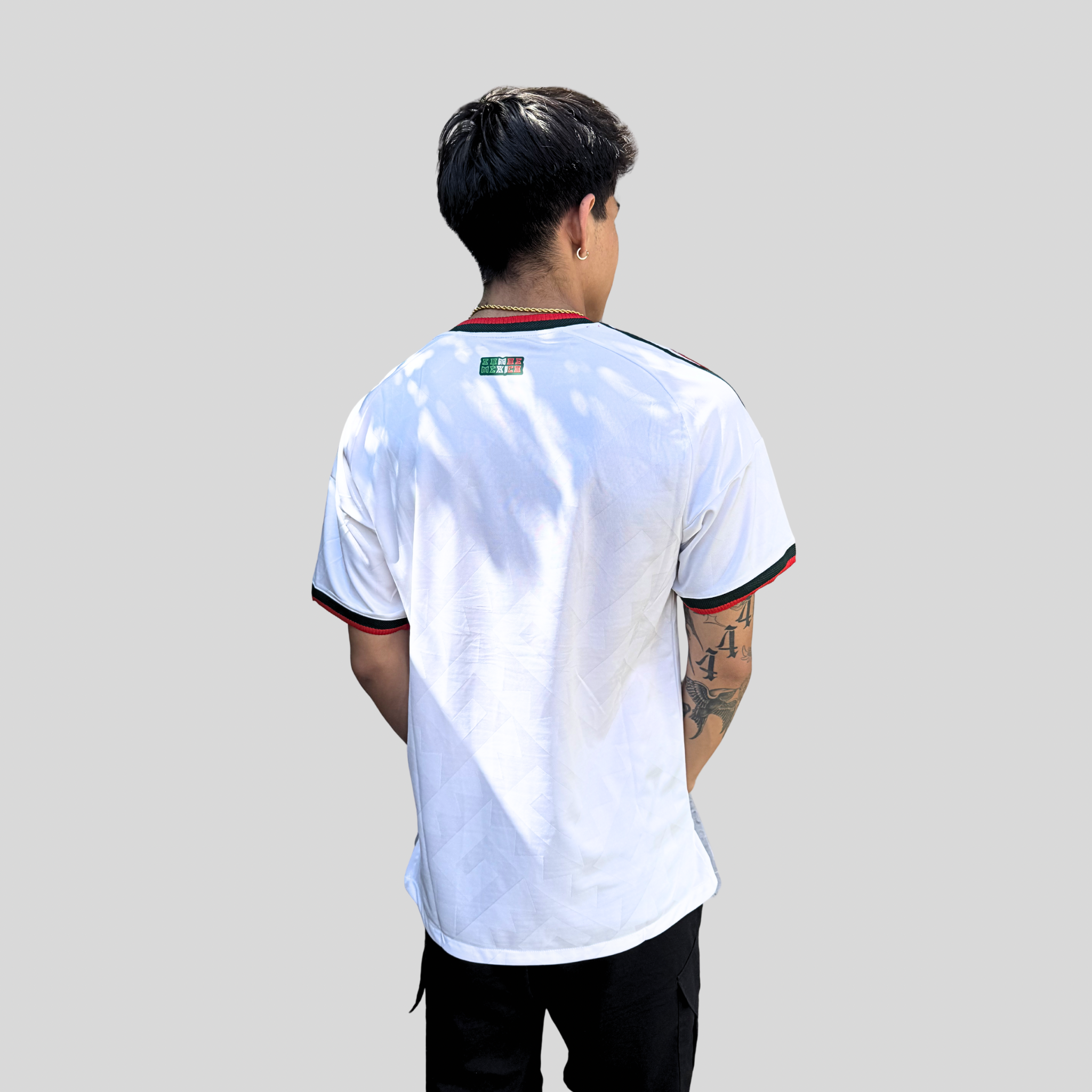 Jersey México Visitante Edición Mundial 2026 (Jugador)