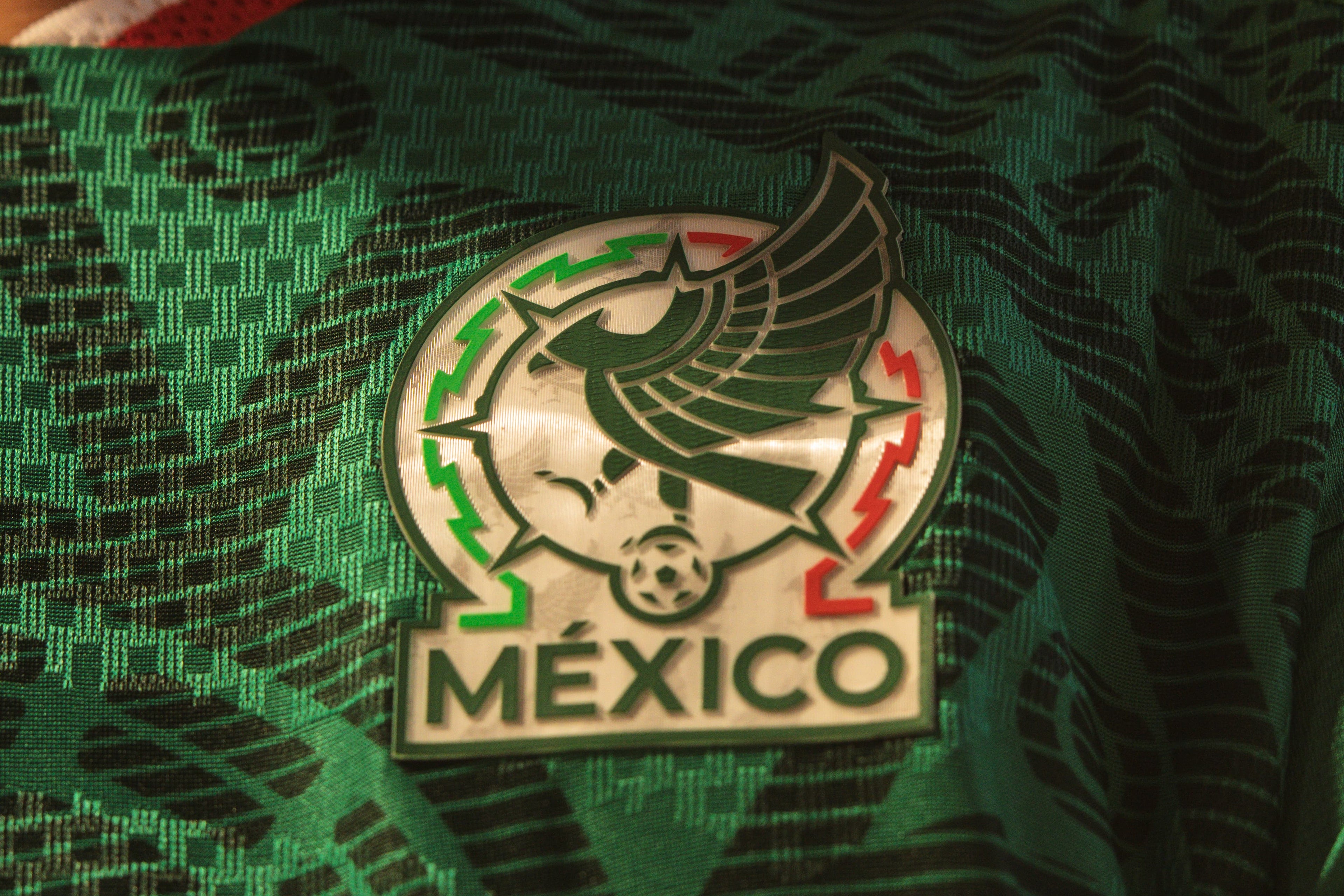 Jersey México 2026 Edición Mundial (jugador)