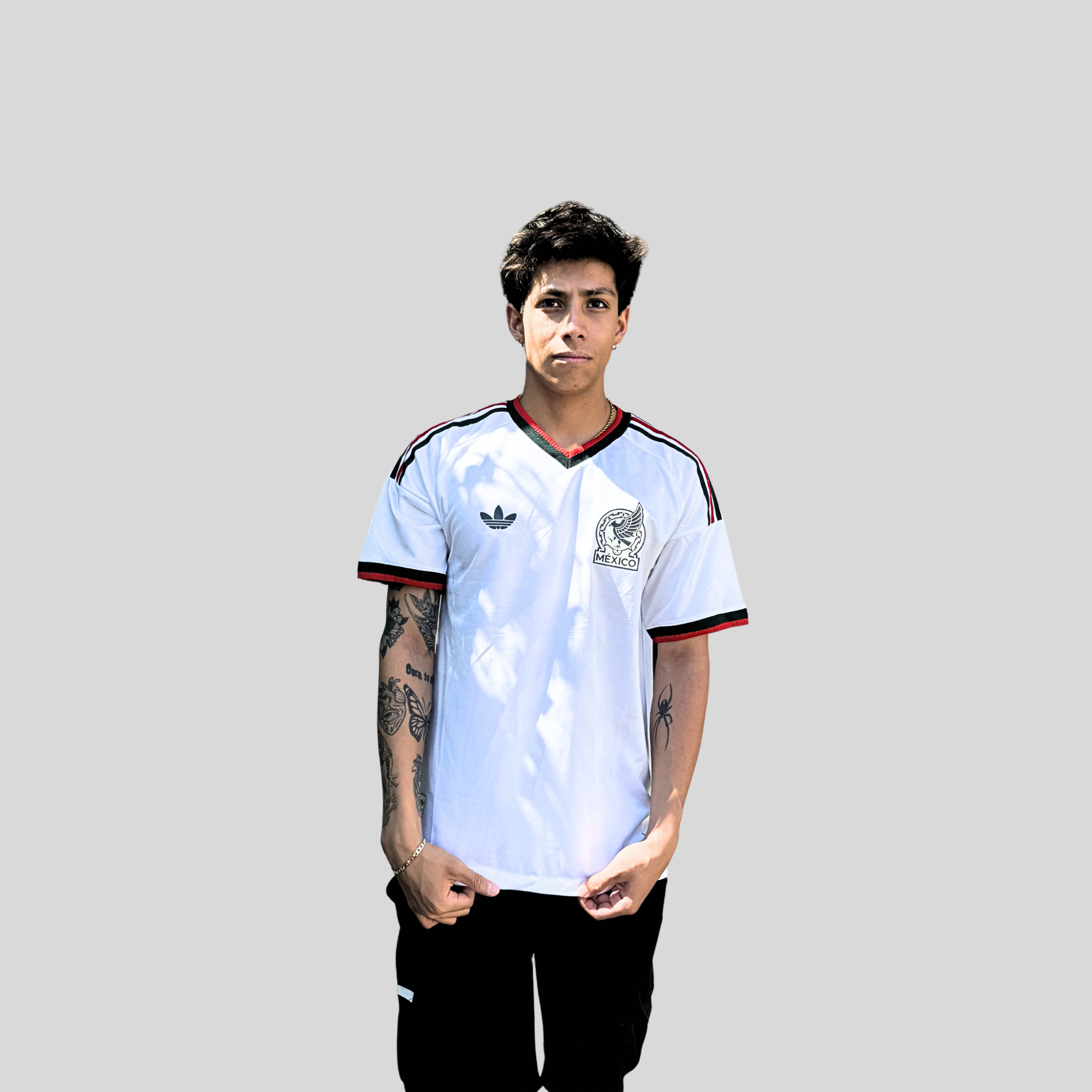 Jersey México Visitante Edición Mundial 2026 (Jugador)
