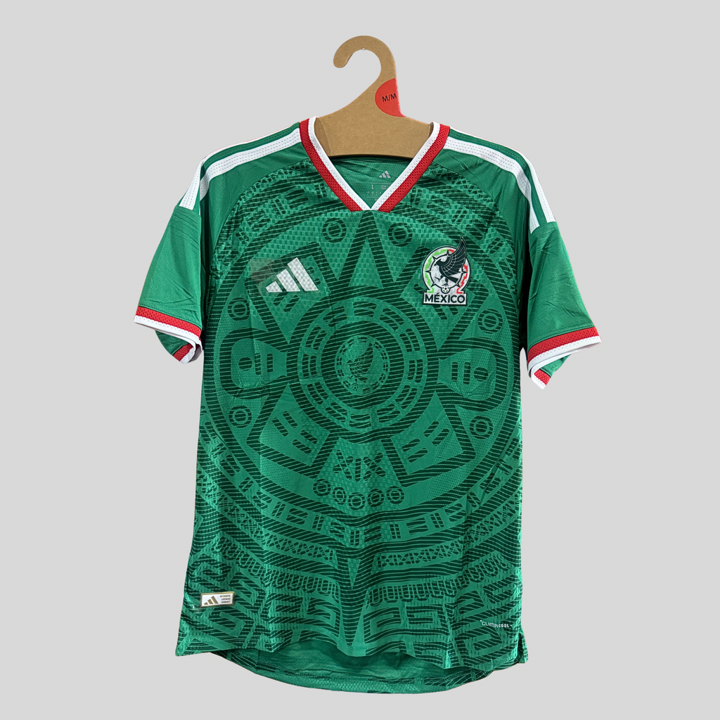 Jersey México Local Edición Mundial 2026 (jugador)