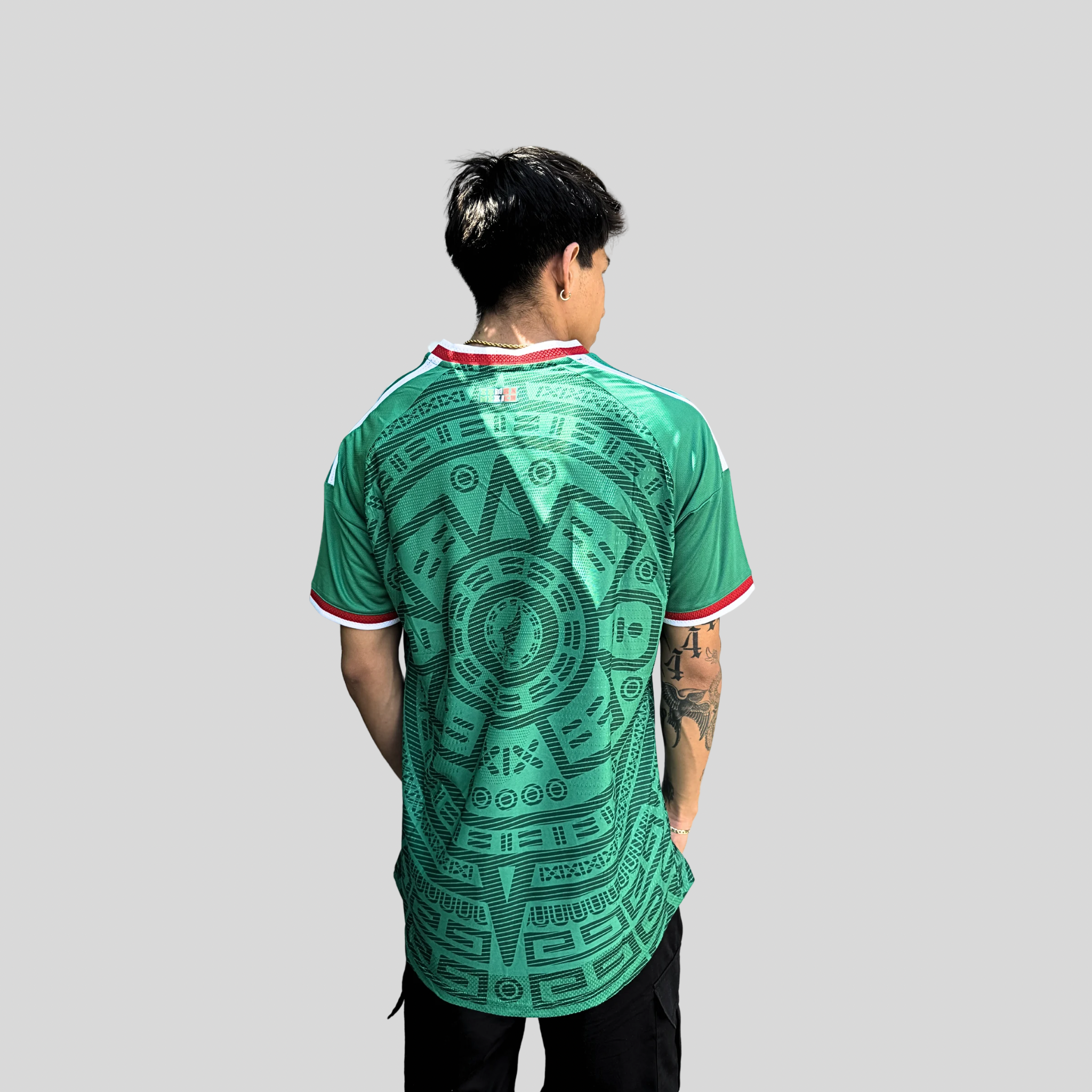 Jersey México Local Edición Mundial 2026 (jugador)
