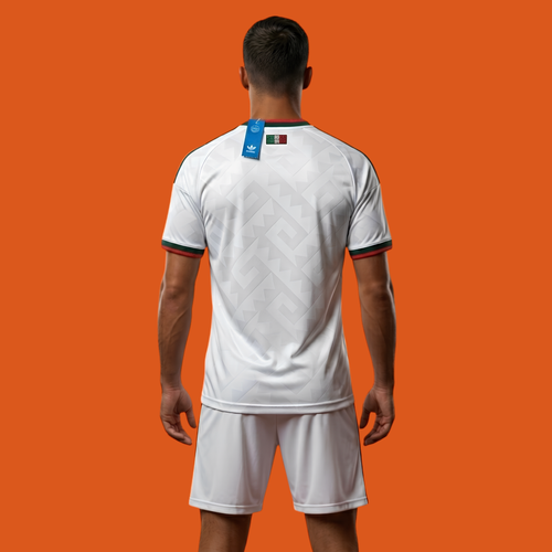 Jersey México Visitante Edición Mundial 2026 (Jugador)