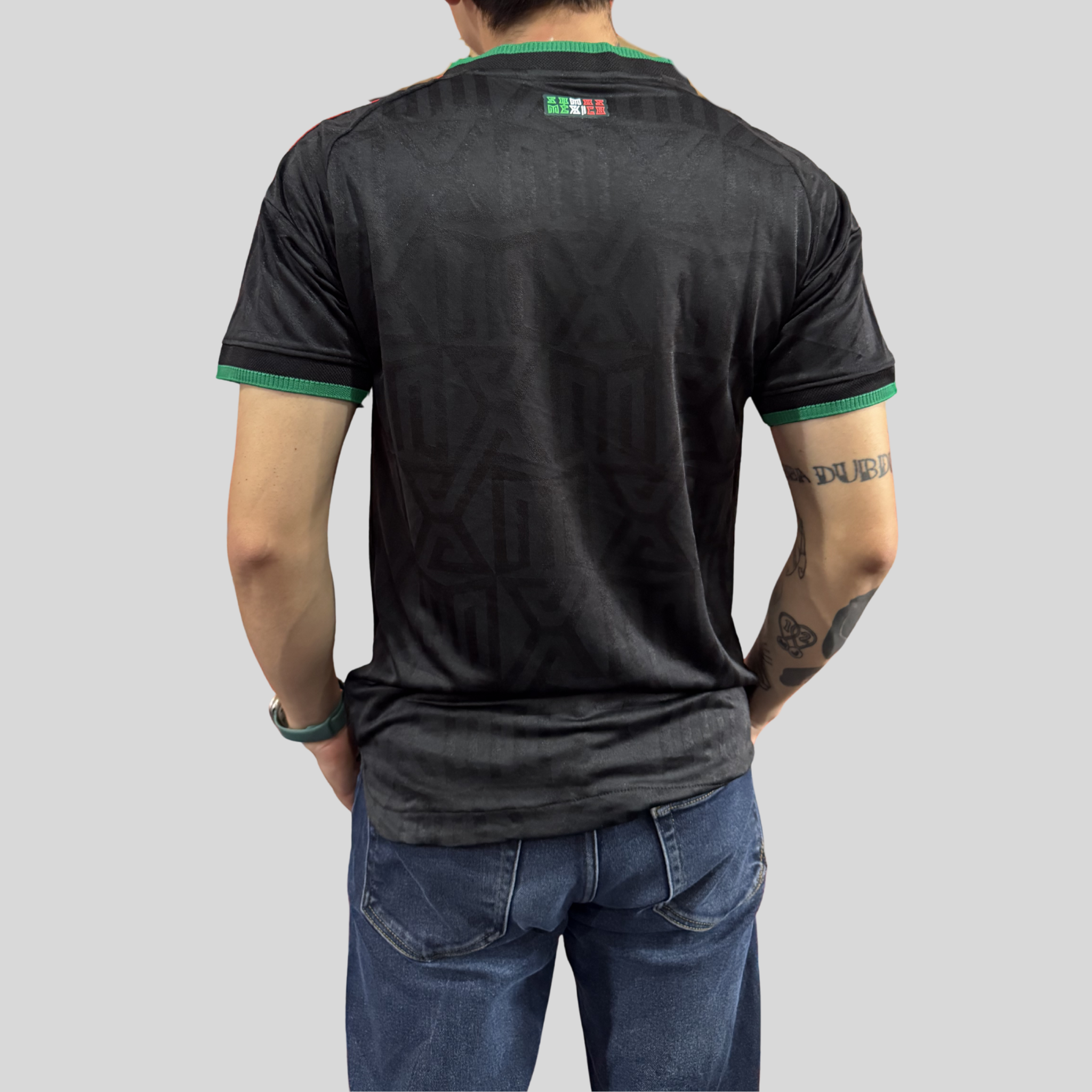 Jersey México Tercera equipación Edición Mundial 2026 (Jugador)