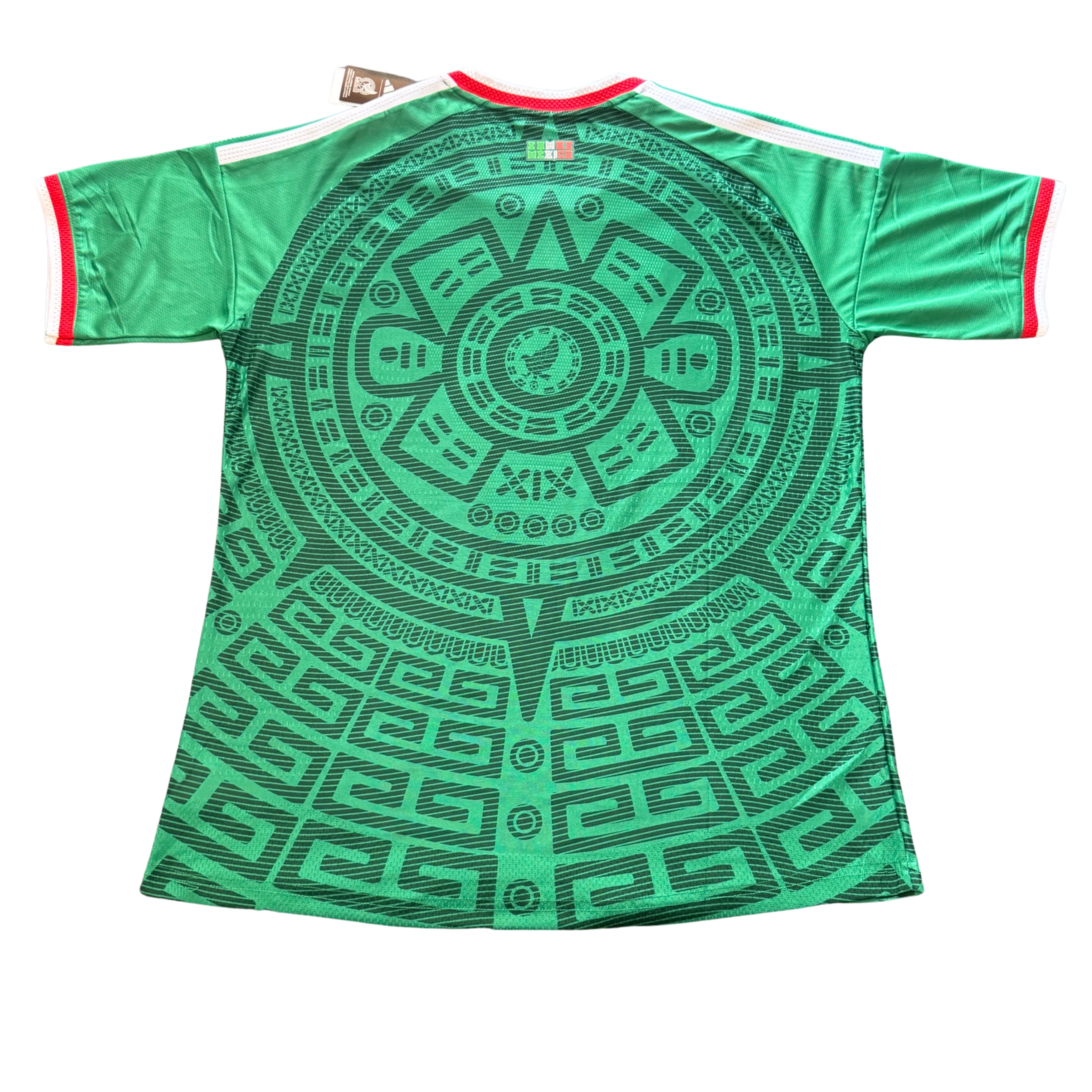 Jersey México 2026 Edición Mundial (jugador)