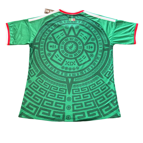Jersey México 2026 Edición Mundial (jugador)