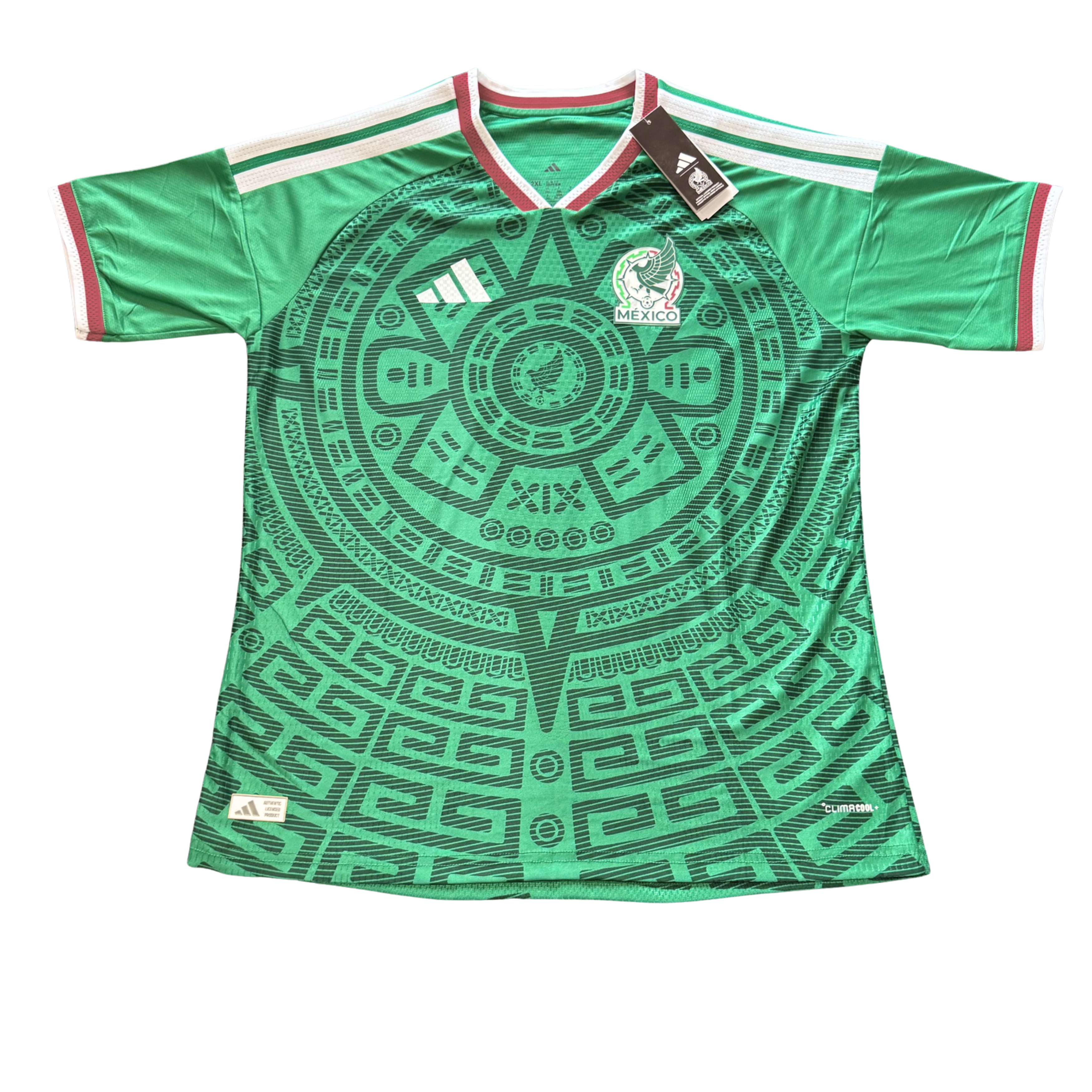 Jersey México 2026 Edición Mundial (jugador)