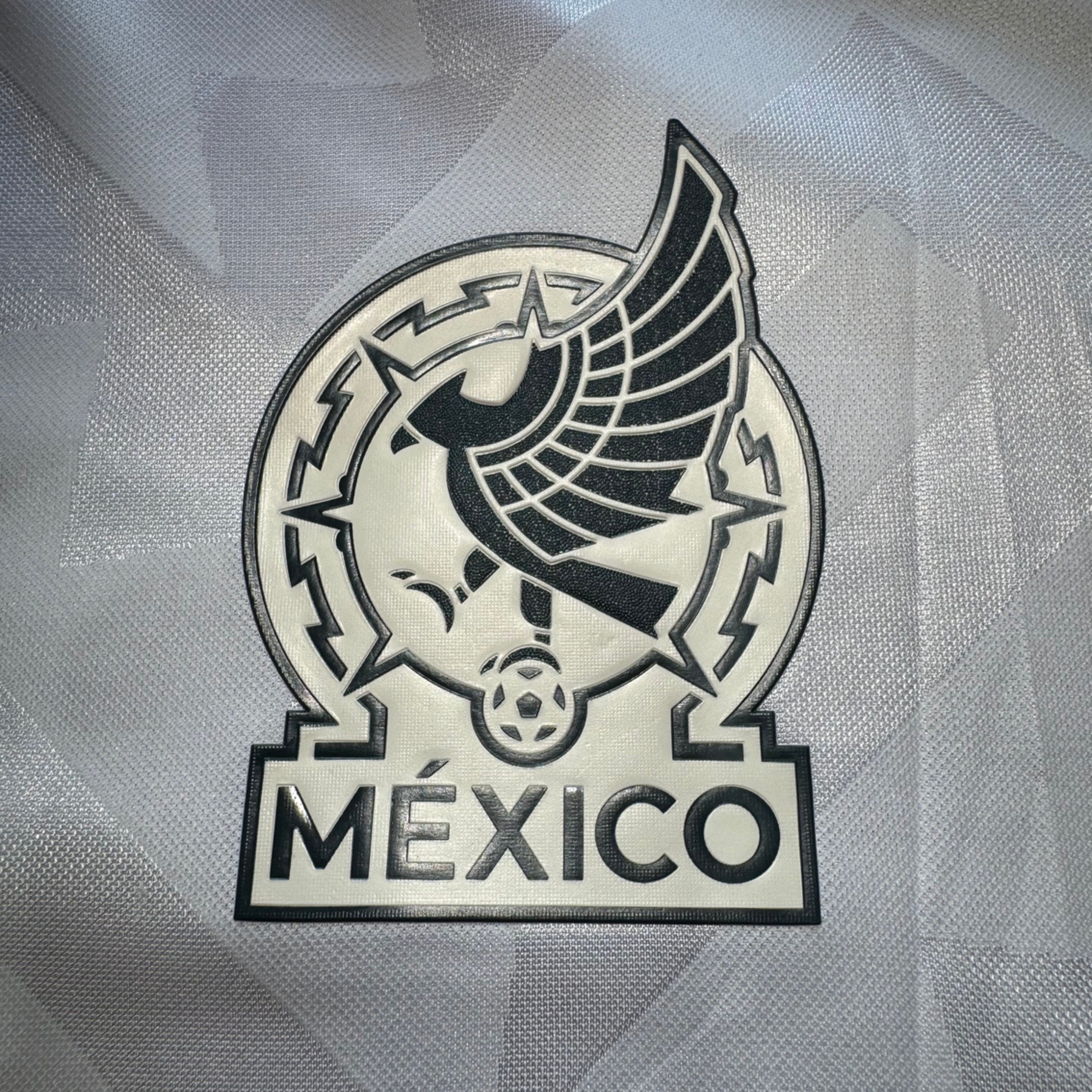 Jersey México visitante 2026 Edición mundial